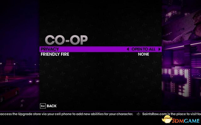 黑街聖徒4怎麽連線 黑街聖徒4連線圖文教學 黑街聖徒4怎麽連線 黑街聖徒4連線圖文教學