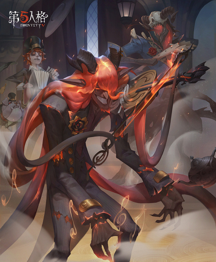 《第五人格》小提琴家金皮怎麽樣 小提琴家金皮獲取方法