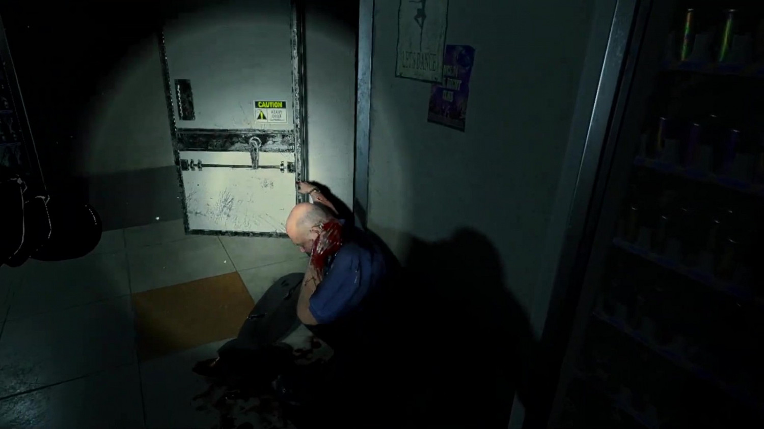 《惡靈古堡2：重製版》VR十二分鐘展示 很有代入感