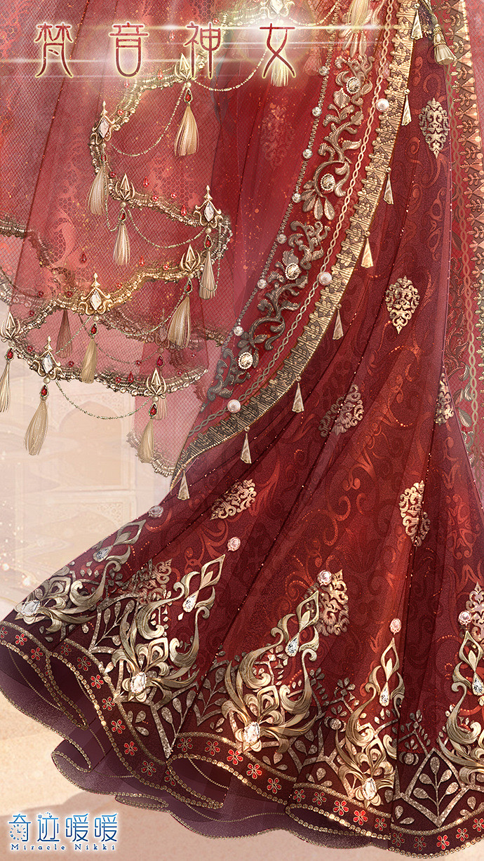 《奇蹟暖暖》梵音神女套裝怎麽獲得 梵音神女套裝獲取攻略 《奇蹟暖暖》梵音神女套裝怎麽獲得 梵音神女套裝獲取攻略