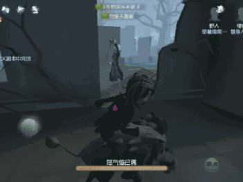 《第五人格》野人怎麽玩 野人打法技巧展示