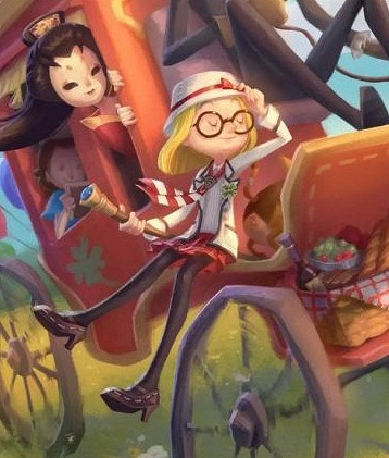 《第五人格》春遊活動什麽時候開啟 第五人格春遊活動獎勵是什麽 《第五人格》春遊活動什麽時候開啟 第五人格春遊活動獎勵是什麽