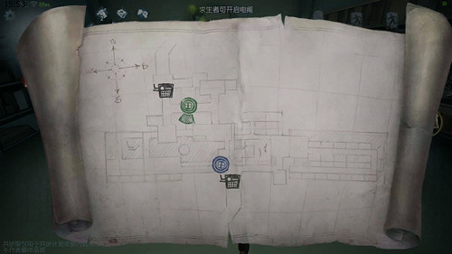 《第五人格》瘋人院監控室在哪 瘋人院監控室位置介紹