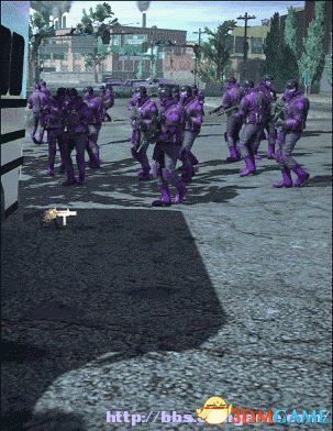 黑街聖徒4 電話支援小弟人數增加MOD 黑街聖徒4 電話支援小弟人數增加MOD