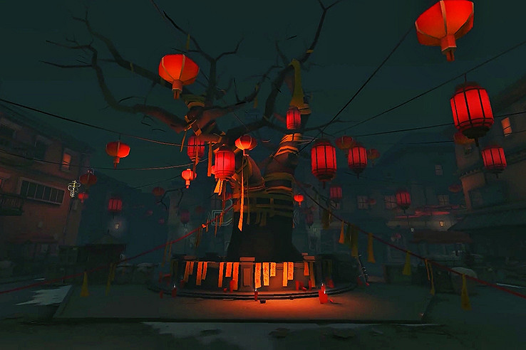 《第五人格》唐人街地圖怎麽樣 唐人街新地圖場景