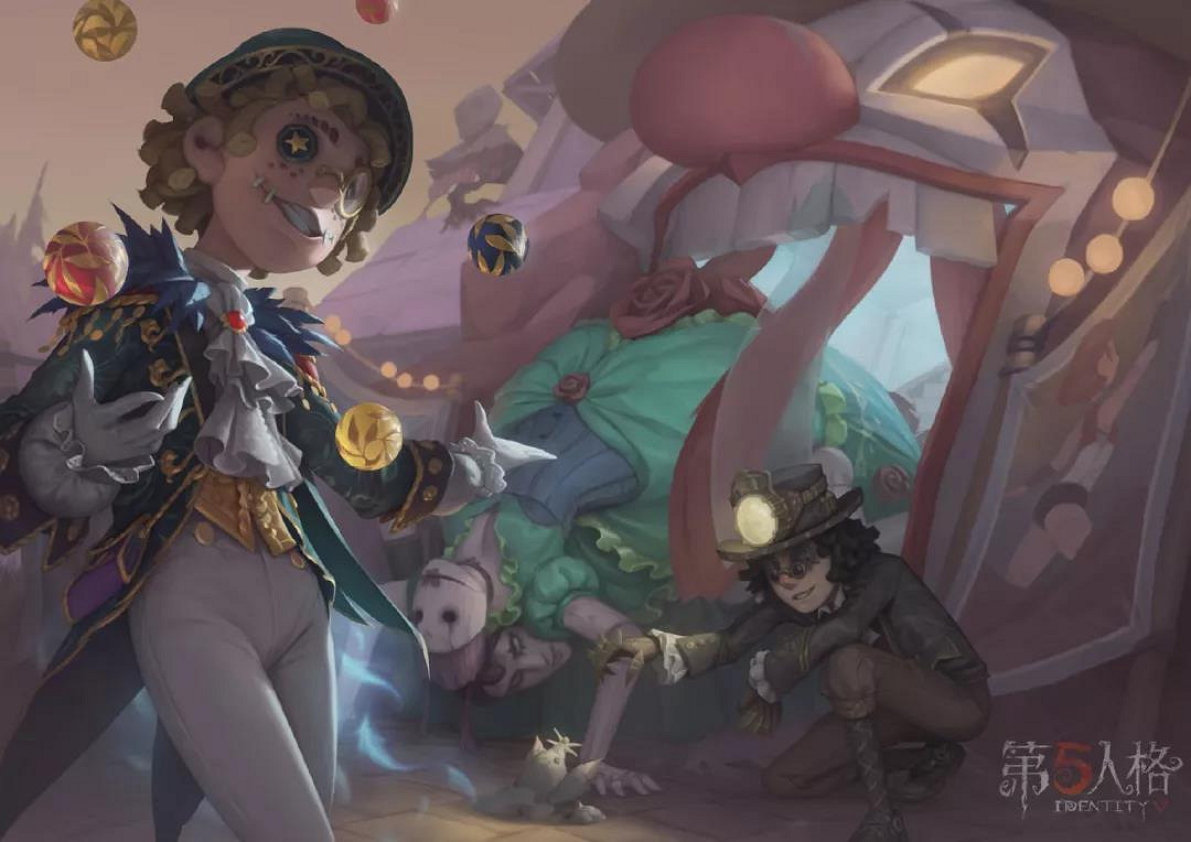 《第五人格》2019賽季精華皮膚匯總 2019全賽季精華皮膚一覽