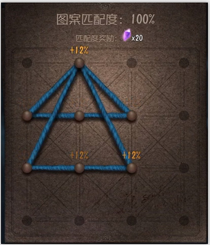 第五人格聖誕一筆畫第十一天畫法介紹 聖誕一筆畫第11天的畫法 第五人格聖誕一筆畫第十一天畫法介紹 聖誕一筆畫第11天的畫法