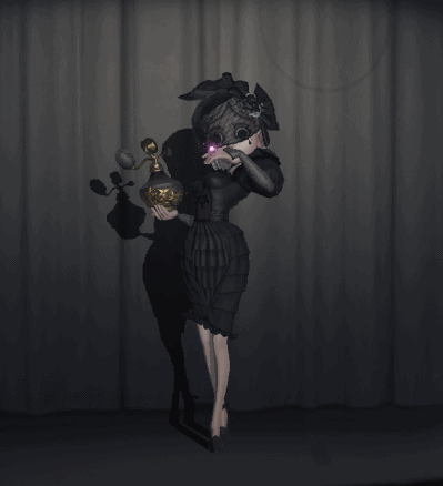 《第五人格》調香師致命溫柔怎麽樣 調香師新皮膚致命溫柔特效