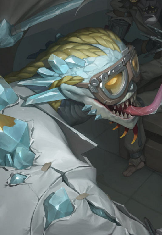 《第五人格》蜥蜴結晶體皮膚怎麽獲得 第五人格第七賽季精華皮膚