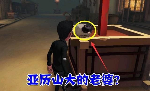 《第五人格》永眠鎮彩蛋匯總 永眠鎮彩蛋你找到幾個了