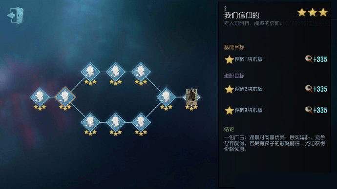 《第五人格》黃衣之主推演攻略 黃衣之主推演任務匯總