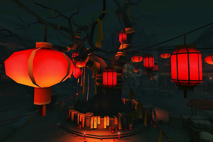 《第五人格》唐人街地圖怎麽樣 唐人街新地圖場景