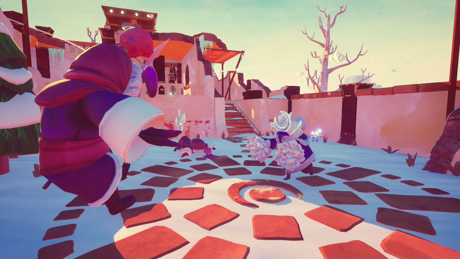 合作解謎遊戲《卓婭：天界姐妹》公布 明年二月發售