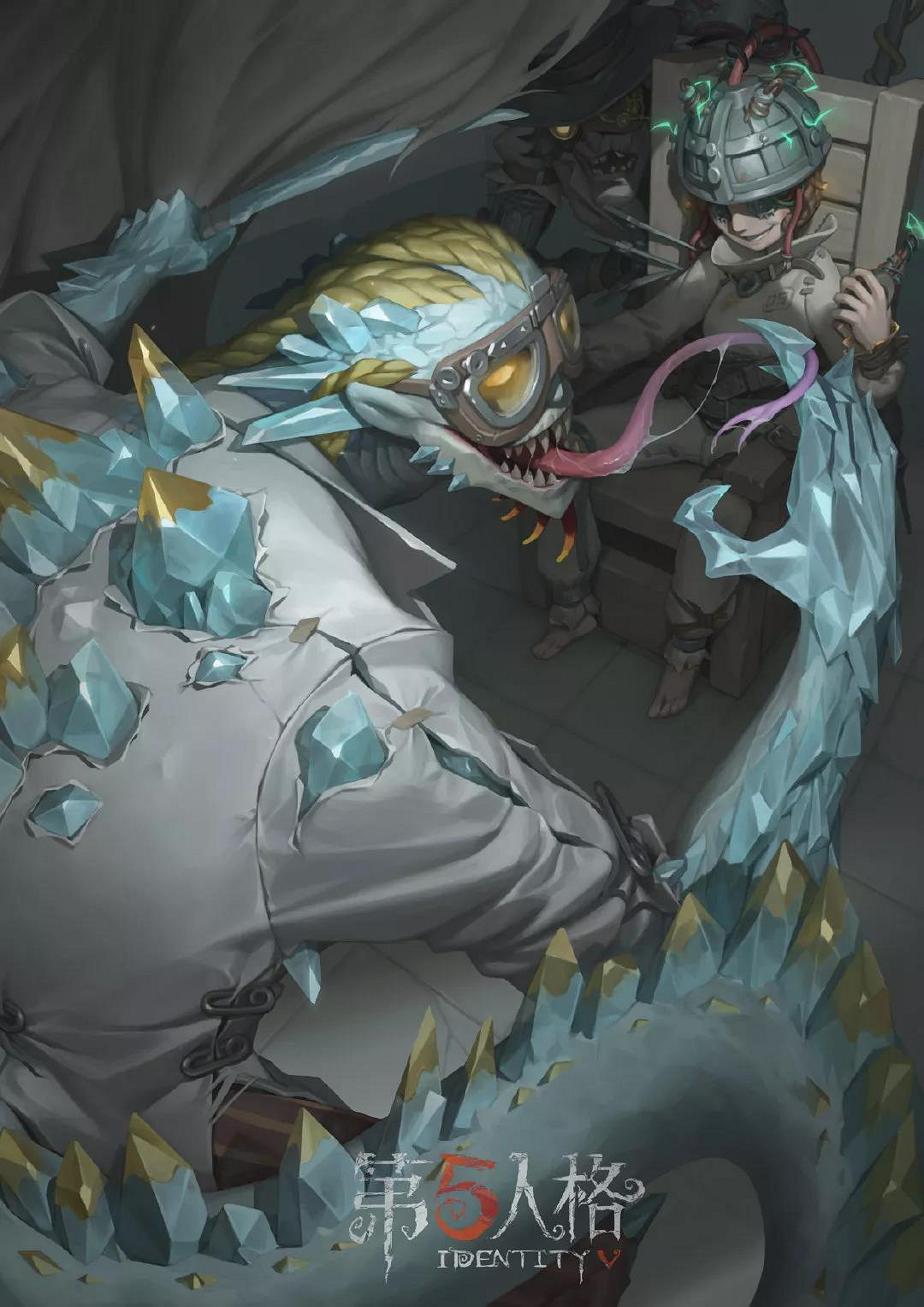 《第五人格》2019賽季精華皮膚匯總 2019全賽季精華皮膚一覽