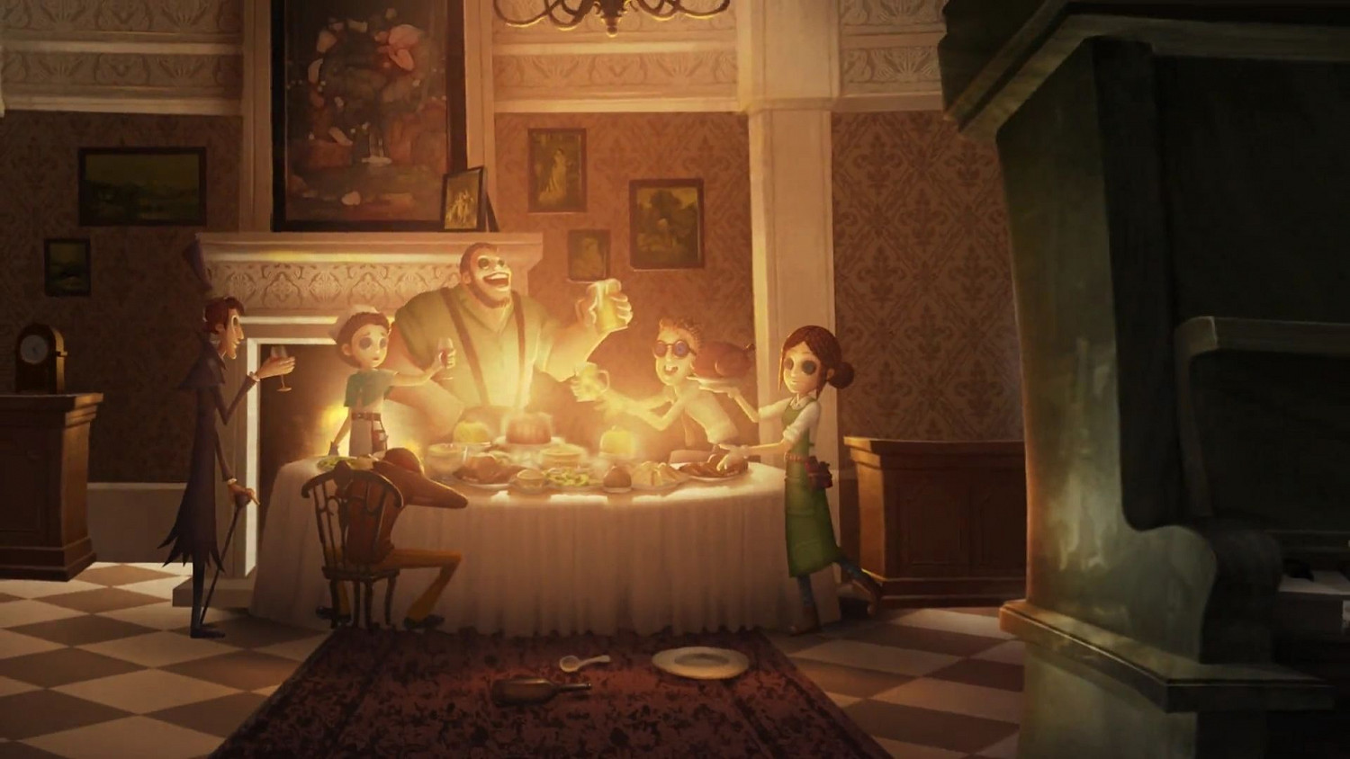 《第五人格》50個實用小技巧 細節決定實力