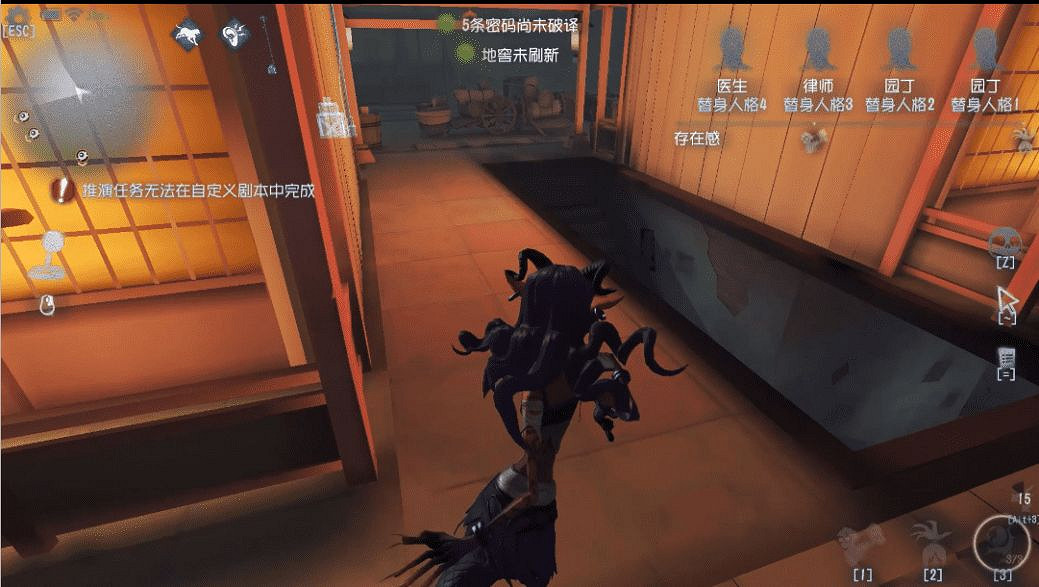 《第五人格》永眠鎮怎麽玩 永眠鎮地圖攻略