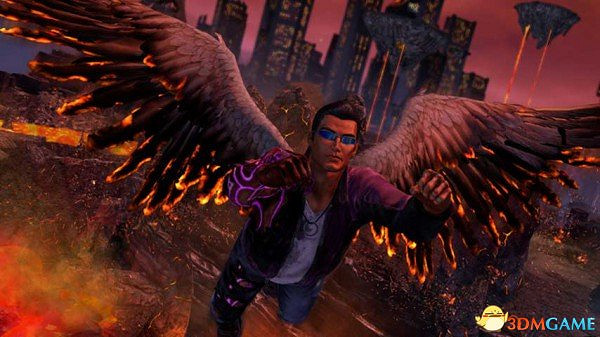 《黑街聖徒4》DLC“殺出地獄”各大媒體測評分出爐