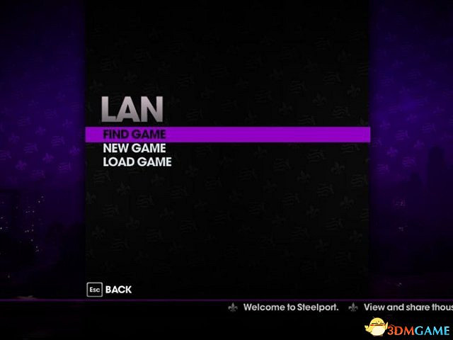 黑街聖徒4怎麽連線 黑街聖徒4連線圖文教學 黑街聖徒4怎麽連線 黑街聖徒4連線圖文教學