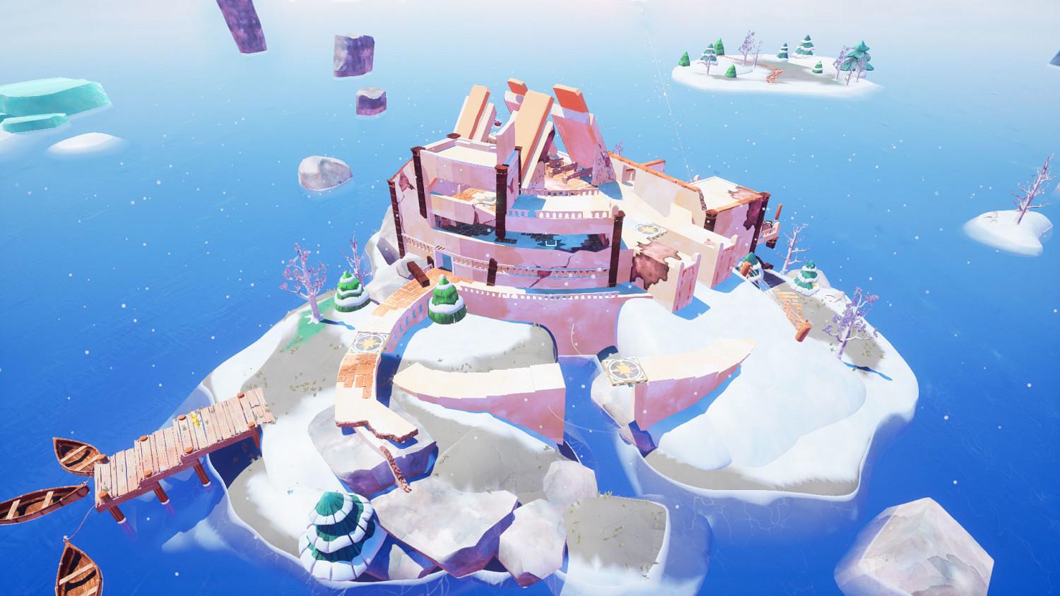 合作解謎遊戲《卓婭：天界姐妹》公布 明年二月發售