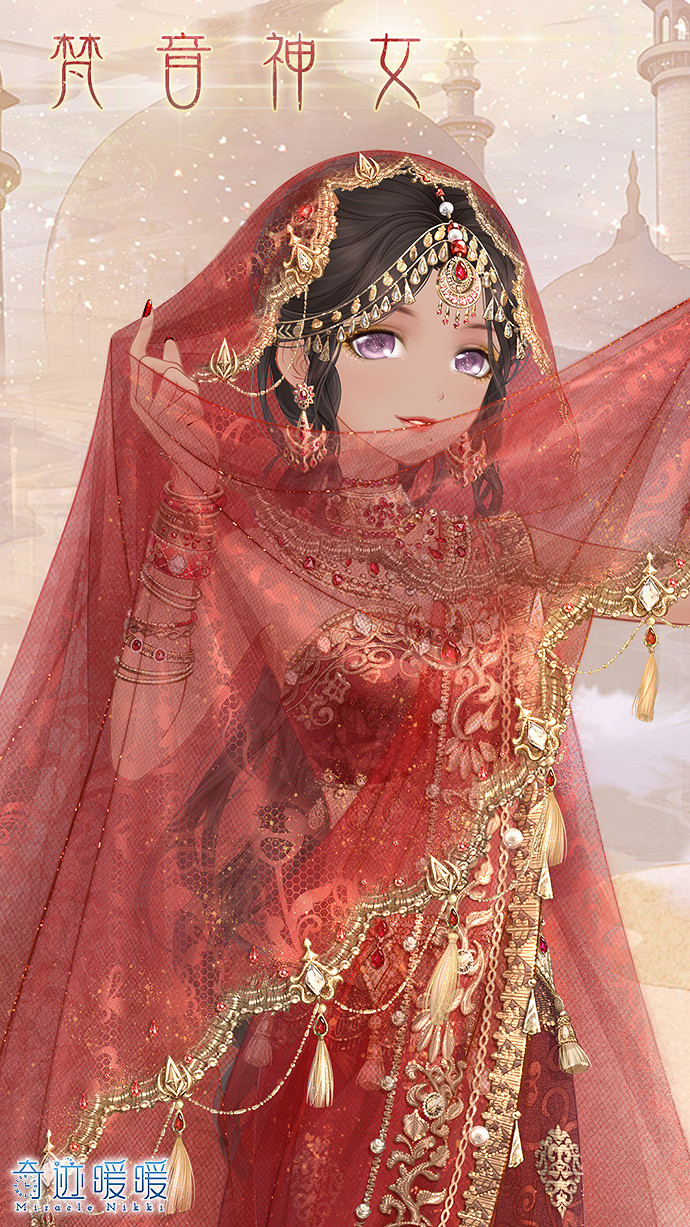 《奇蹟暖暖》梵音神女套裝怎麽獲得 梵音神女套裝獲取攻略 《奇蹟暖暖》梵音神女套裝怎麽獲得 梵音神女套裝獲取攻略