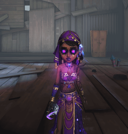 《第五人格》咒術師稀世時裝介紹 咒術師時裝宿命欣賞