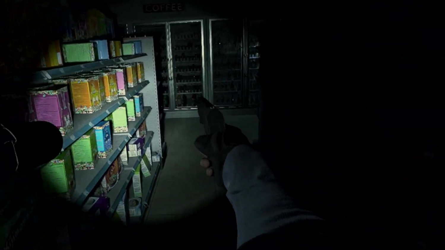 《惡靈古堡2：重製版》VR十二分鐘展示 很有代入感