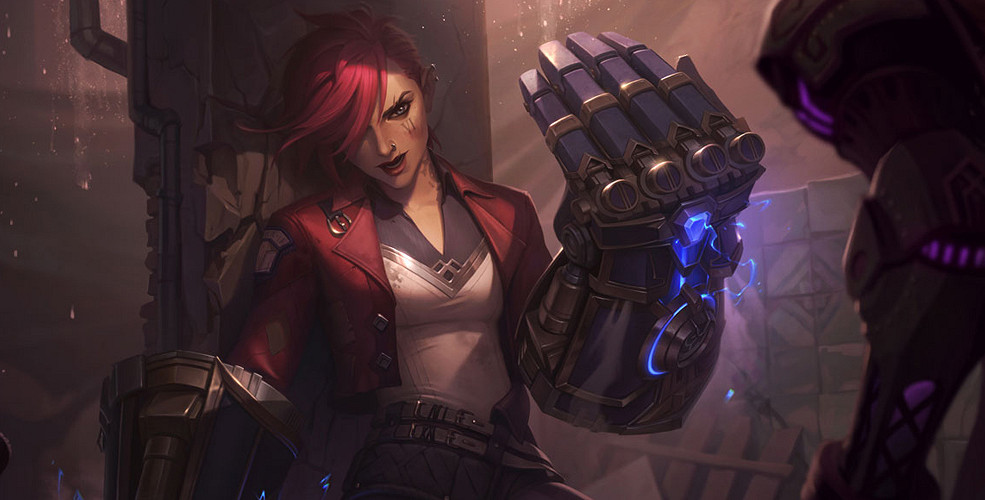 《金鏟鏟之戰》蔚怎麽樣 S6英雄蔚介紹 《金鏟鏟之戰》蔚怎麽樣 S6英雄蔚介紹