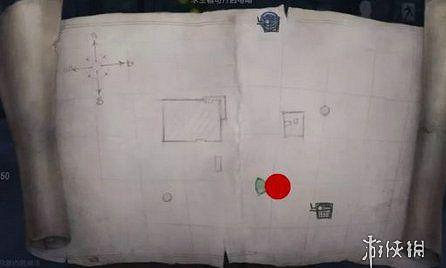 《第五人格》裡奧的回憶地窖在哪 裡奧的回憶地窖位置介紹