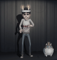 第五人格雙一皮膚好看嗎 雙一皮膚欣賞 第五人格雙一皮膚好看嗎 雙一皮膚欣賞