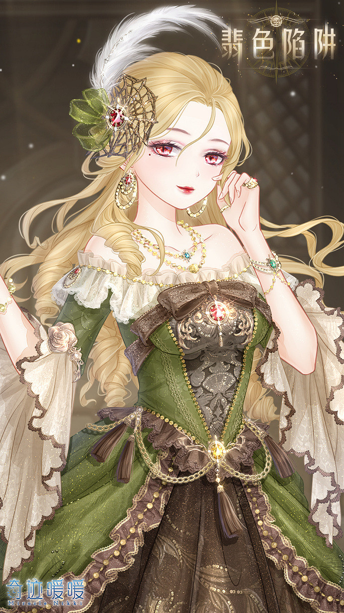 《奇蹟暖暖》詩頌傳奇活動怎麽玩 詩頌傳奇活動玩法攻略