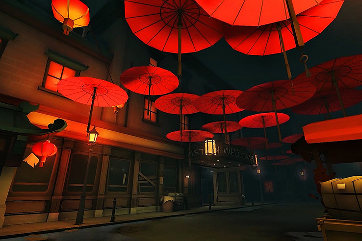 《第五人格》唐人街地圖怎麽樣 唐人街新地圖場景