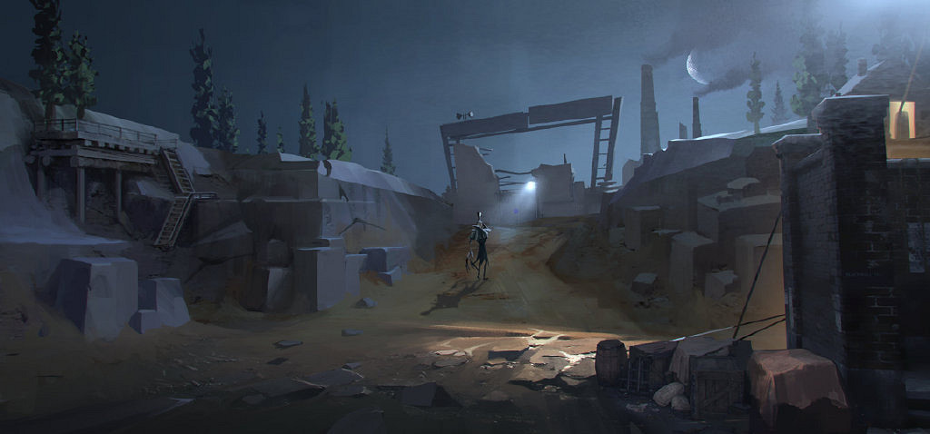 《第五人格》閃金洞窟新地圖 閃金洞窟新地圖曝光