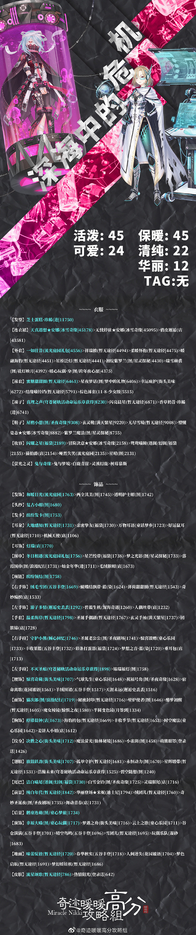 《奇蹟暖暖》深海中的危機怎麽搭配 深海廢墟第六天搭配攻略 《奇蹟暖暖》深海中的危機怎麽搭配 深海廢墟第六天搭配攻略