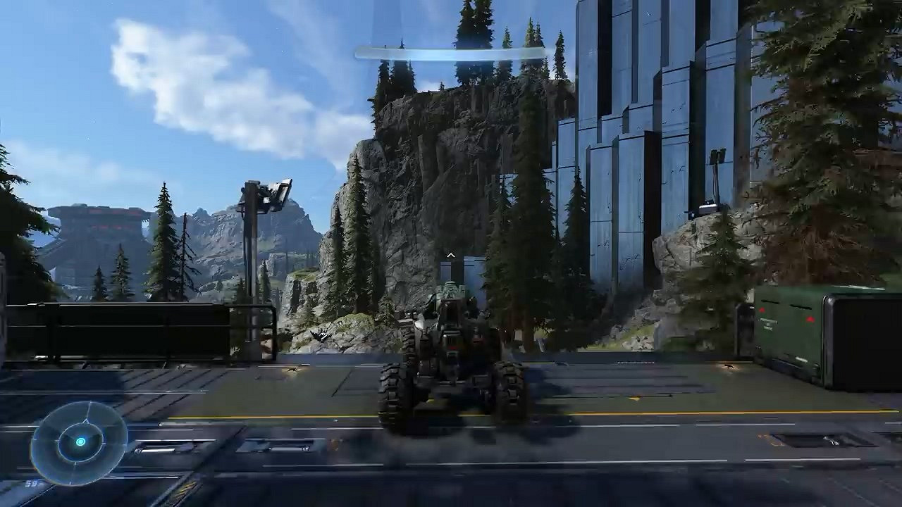 《最後一戰:無限》戰役測試 XSX畫質模式動態4K/60FPS 《最後一戰:無限》戰役測試 XSX畫質模式動態4K/60FPS