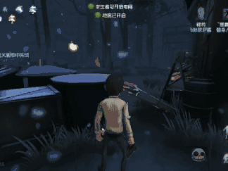 《第五人格》裡奧的回憶地圖全解析 裡奧的回憶雪地地圖攻略