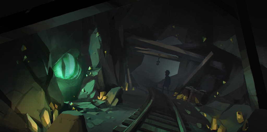 《第五人格》閃金洞窟新地圖 閃金洞窟新地圖曝光