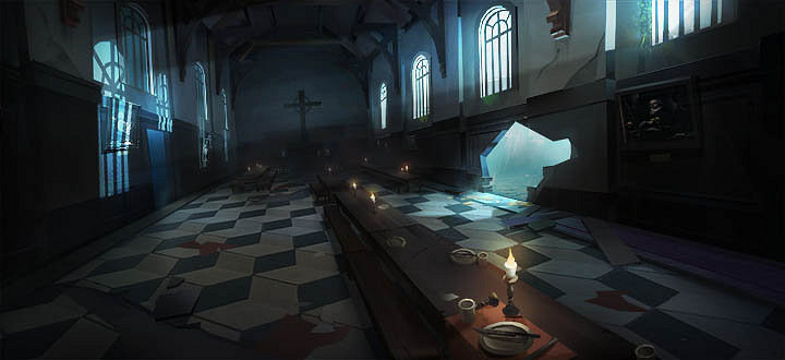 《第五人格》瘋人院地圖什麽樣 第五瘋人院地圖資料一覽 《第五人格》瘋人院地圖什麽樣 第五瘋人院地圖資料一覽