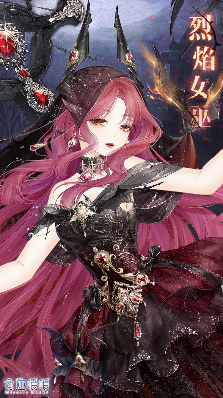 《奇蹟暖暖》古堡幽舞套裝怎麽獲得 新套裝古堡幽舞免費獲得方法 《奇蹟暖暖》古堡幽舞套裝怎麽獲得 新套裝古堡幽舞免費獲得方法