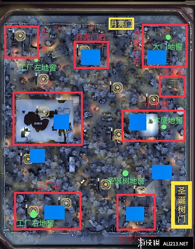 《第五人格》裡奧的回憶地圖解析 排位新地圖裡奧的回憶攻略