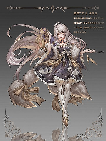 《第五人格》角色設計大賽 設計大賽作品一覽