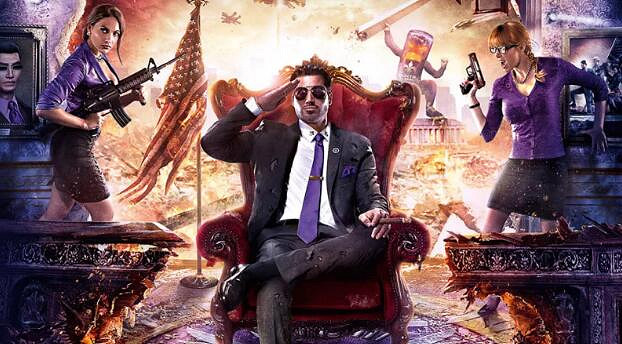 Deep Silver開發《黑街聖徒5》？完全捕風捉影！