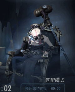 《第五人格》建築師巴爾克技能展示 他的牆有毒