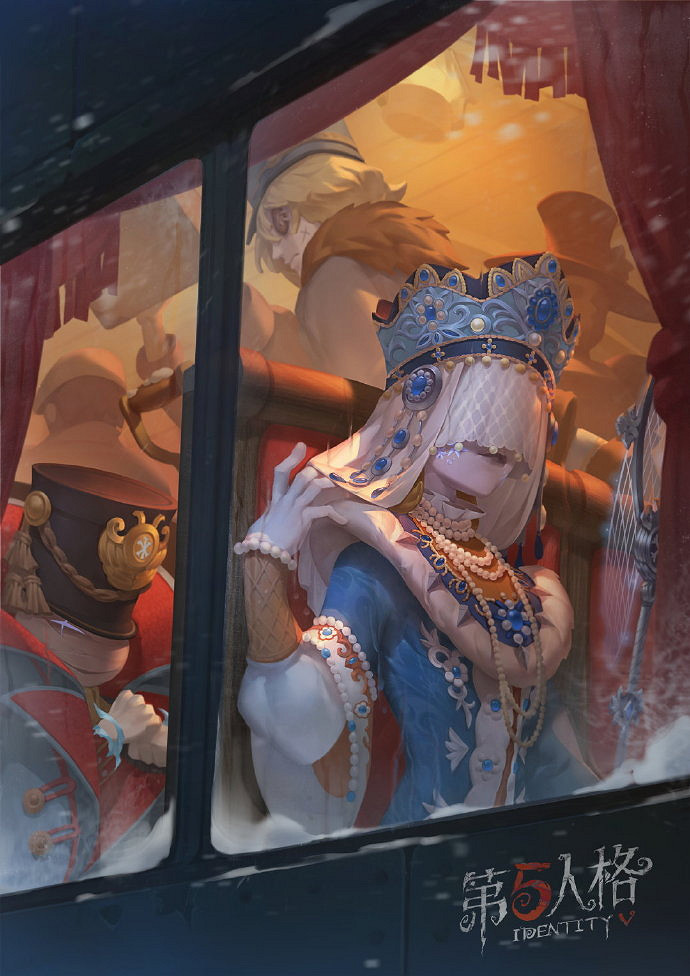 《第五人格》索菲亞原型是誰 索菲亞原型出處介紹 《第五人格》索菲亞原型是誰 索菲亞原型出處介紹