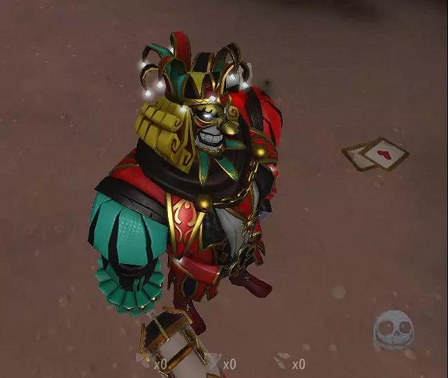 《第五人格》小醜皇皮膚怎麽樣 小醜皇皮膚動態特效欣賞