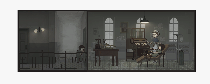 《第五人格》瘋人院地圖什麽樣 第五瘋人院地圖資料一覽 《第五人格》瘋人院地圖什麽樣 第五瘋人院地圖資料一覽