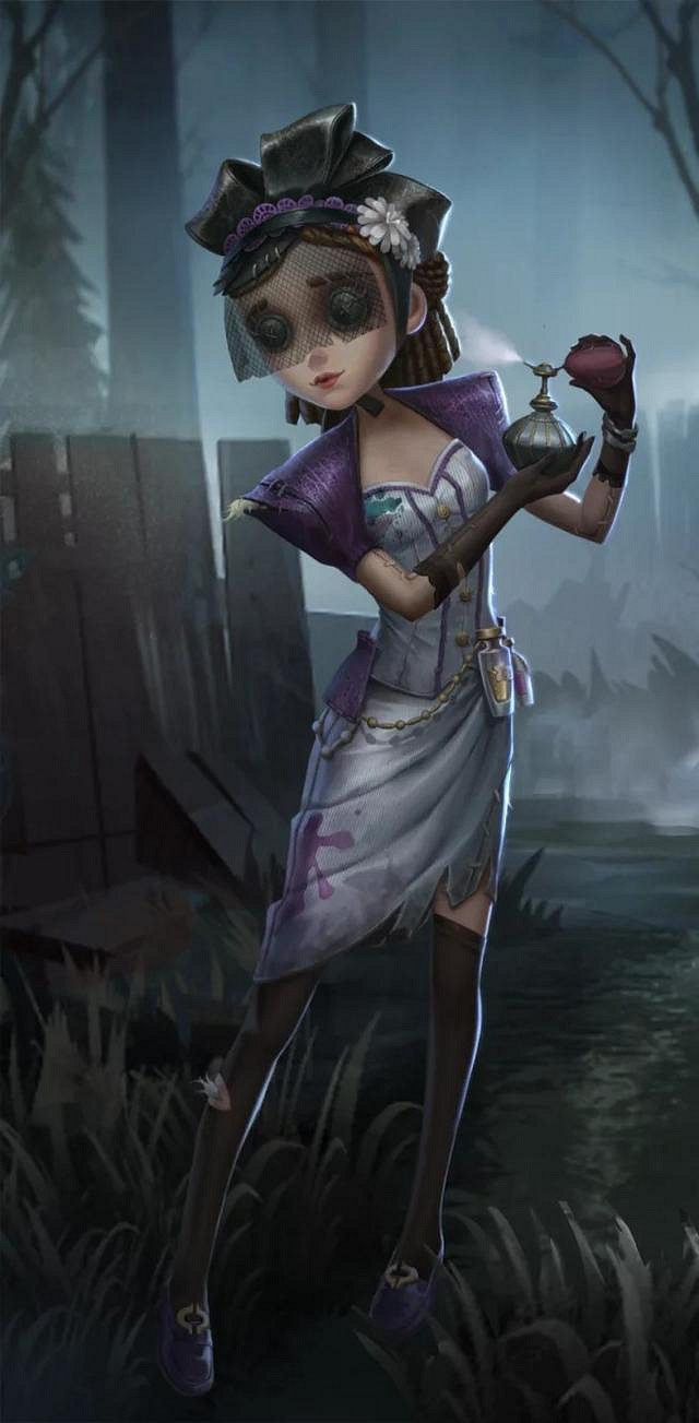 《第五人格》連動名偵探柯南皮膚有哪些 柯南連動皮膚大全