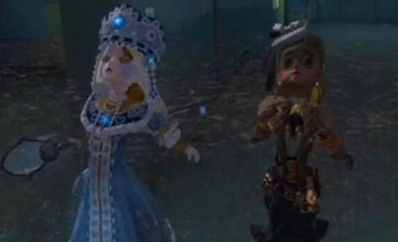 《第五人格》索菲亞臉長什麽樣 索菲亞露臉bug分享