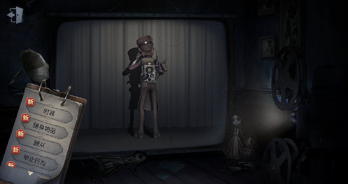 《第五人格》推理之徑冒險家皮膚預覽 冒險家紫皮發明家欣賞 《第五人格》推理之徑冒險家皮膚預覽 冒險家紫皮發明家欣賞