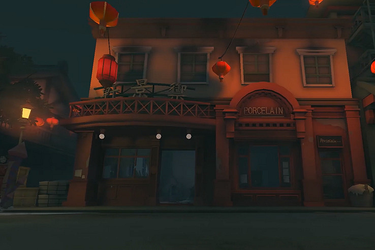 《第五人格》唐人街地圖怎麽樣 唐人街新地圖場景