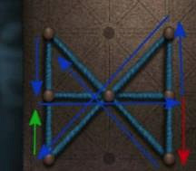 《第五人格》聖誕一筆畫第五天怎麽畫 聖誕一筆畫第五天圖解